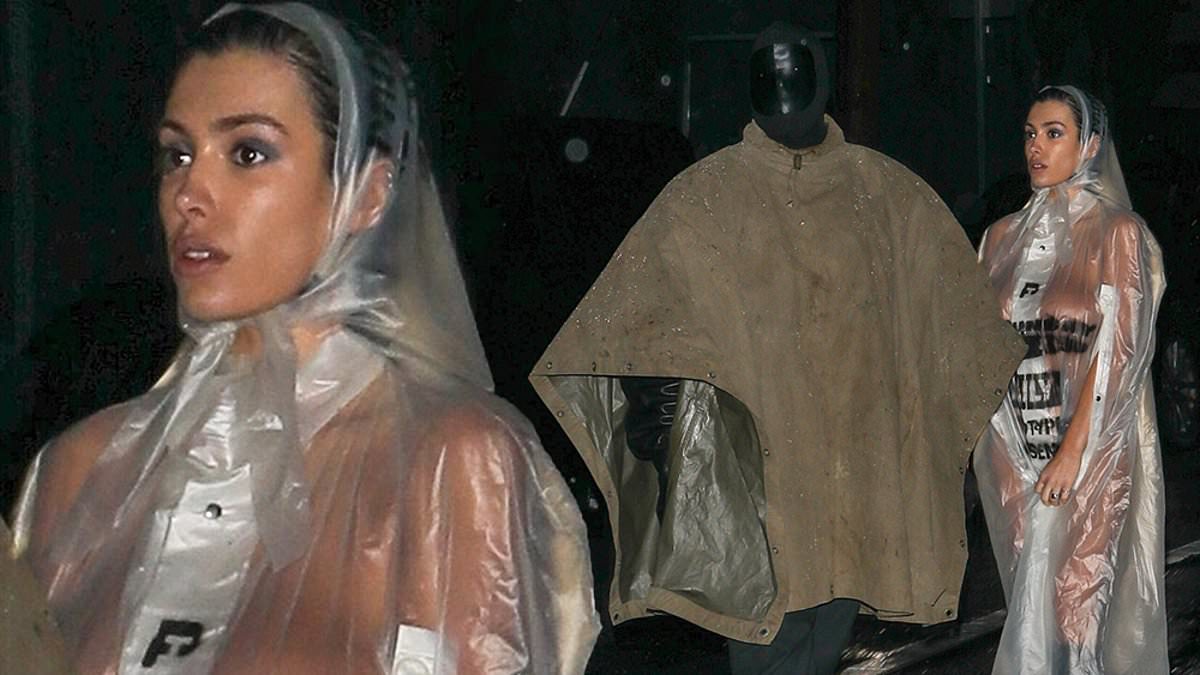 alert-–-fans-express-fears-for-bianca-censori-after-latest-explicit-display-where-she-stepped-out-nude-under-a-clear-raincoat-with-mask-clad-husband-kanye-west:-‘she-needs-rescuing’