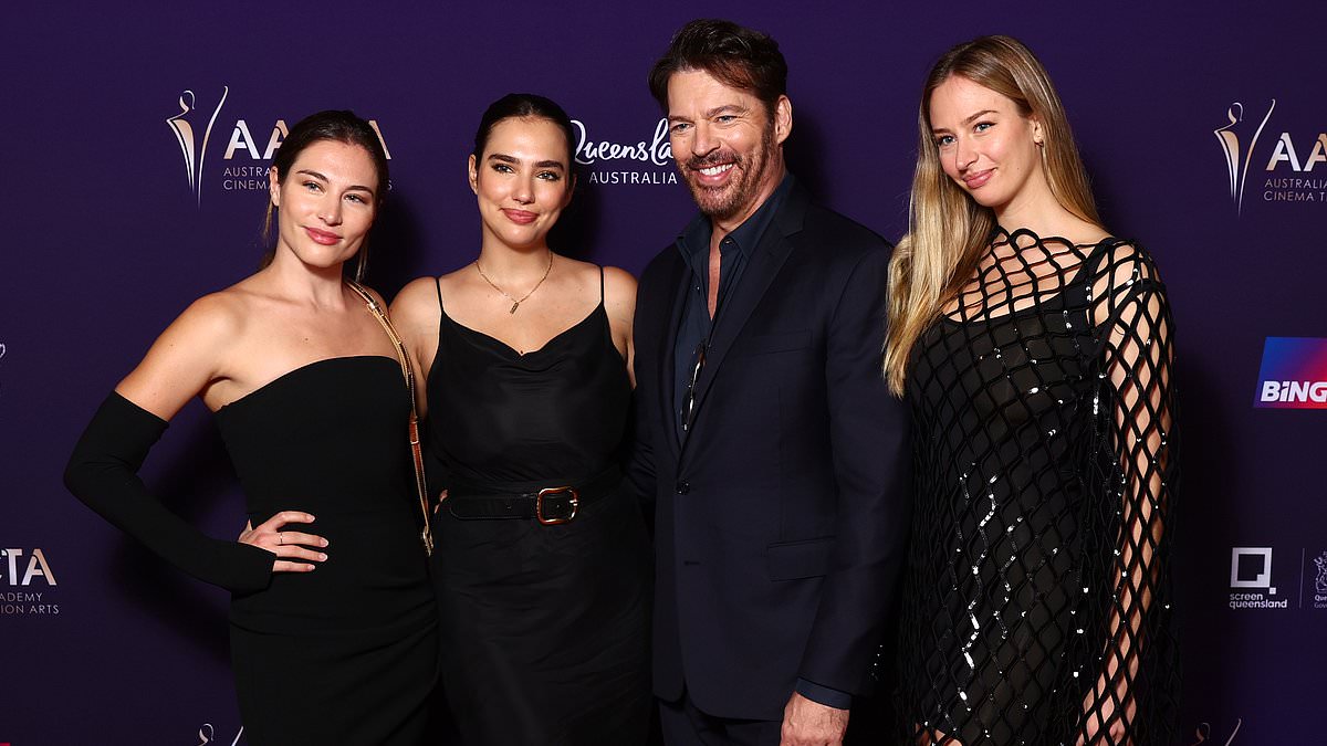 alert-–-harry-connick-jr.-is-every-inch-the-doting-father-as-he-attends-the-2024-aacta-industry-awards-with-his-three-daughters