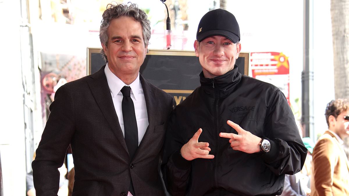 alert-–-barry-keoghan-turns-heads-in-designer-tracksuit-as-he-poses-alongside-mark-ruffalo-at-his-hollywood-walk-of-fame-ceremony-as-fans-deem-him-‘king-of-the-tracksuit’