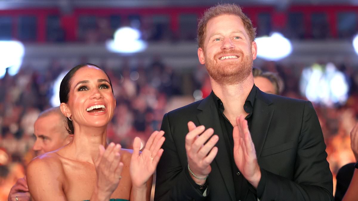 alert-–-harry-and-meghan-‘will-attend-the-super-bowl’:-duke-of-sussex-set-to-stay-in-las-vegas-after-making-no-mention-of-cancer-stricken-king-charles-in-gag-filled-speech-at-nfl-awards-which-followed-24-hour-whistlestop-trip-to-visit-his-father-in-the-uk