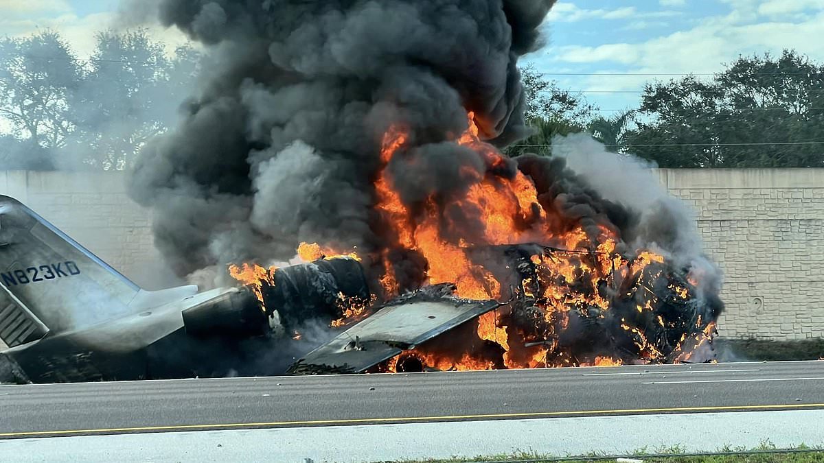 alert-–-chilling-air-traffic-control-audio-reveals-utter-panic-in-private-jet-cockpit-moments-before-it-crashed-onto-florida-freeway-in-fireball,-killing-two,-as-pilot’s-final-words-emerge