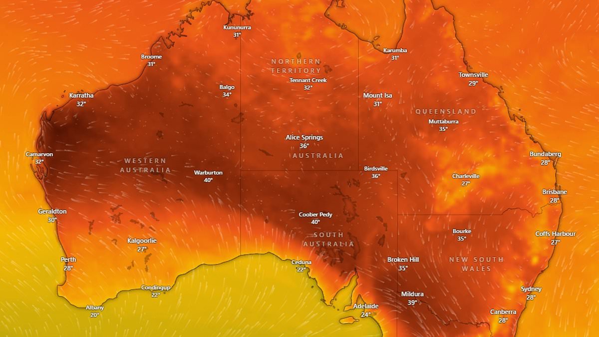 alert-–-sydney,-brisbane,-melbourne-weather:-meteorologists-warn-of-scorching-heatwave,-bushfire-threat-and-a-possible-cyclone