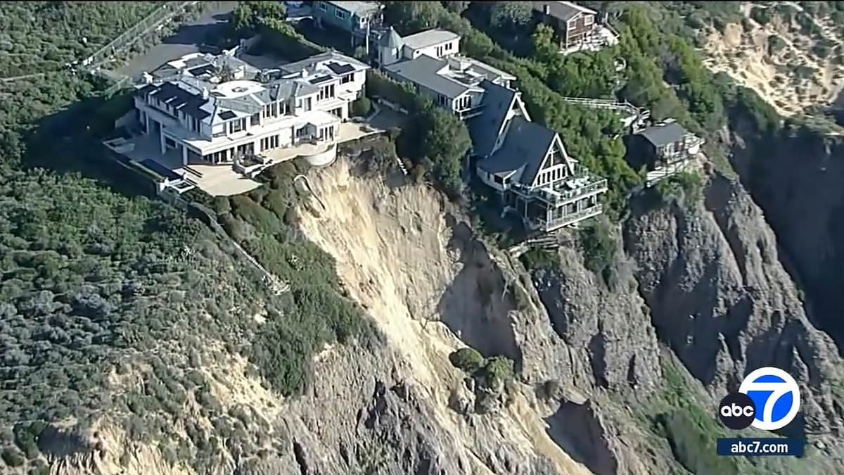 alert-–-living-on-the-edge!-incredible-aerial-footage-shows-three-millionaire-mansions-worth-up-to-$16-million-hanging-off-cliff-after-huge-landslide
