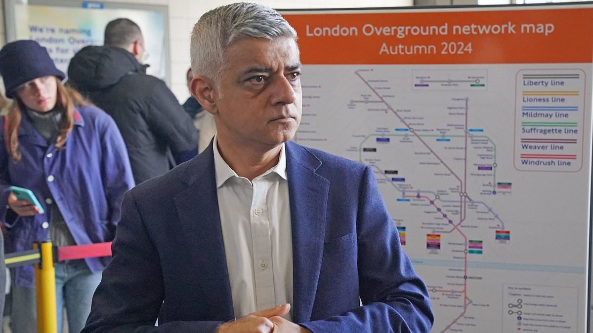 alert-–-what-a-total-waste-of-money!-furious-londoners-react-to-the-news-that-mayor-sadiq-khan’s-tfl-spent-6million-renaming-the-overground-lines-to-be-more-‘inclusive’-rather-than-sorting-out-the-reliability-of-services