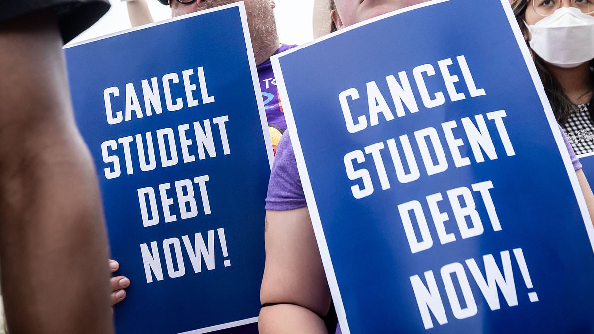 alert-–-biden-announces-more-americans-could-have-their-student-loans-forgiven:-here’s-who-would-qualify-as-the-president-moves-to-add-to-the-$136.6-billion-in-debt-he-has-already-wiped