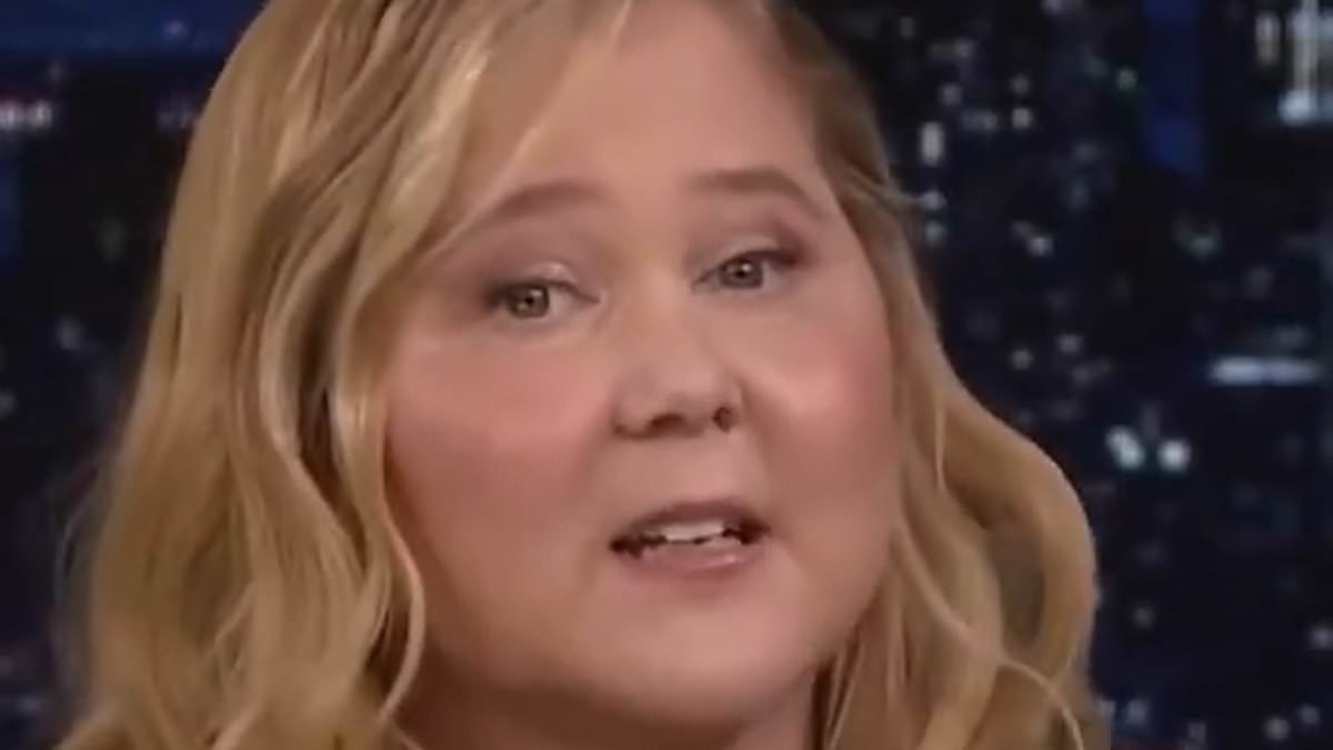 alert-–-amy-schumer-breaks-silence-on-her-appearance-after-sparking-concern-with-‘puffy-and-swollen’-face-–-as-star-details endometriosis-and-autoimmune-disease-battles:-‘i-feel-strong-and-beautiful!’