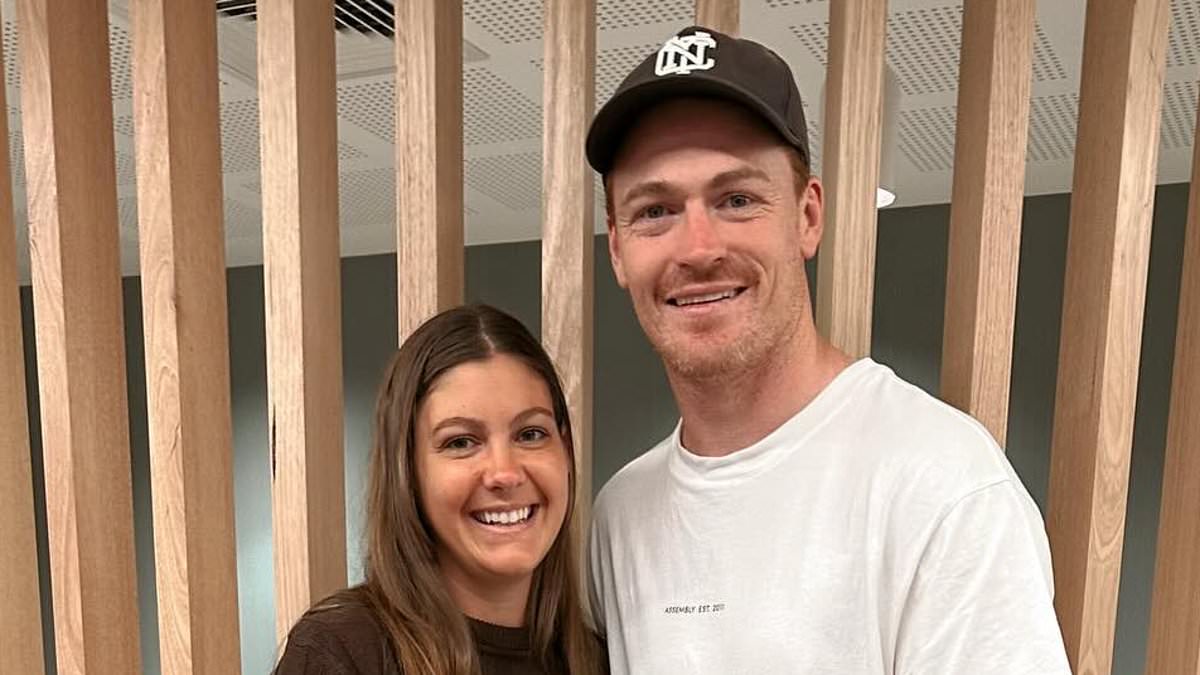 alert-–-afl-star-gary-rohan-welcomes-a-baby-boy-with-his-second-wife madi-bennett-after-miscarriage-heartbreak