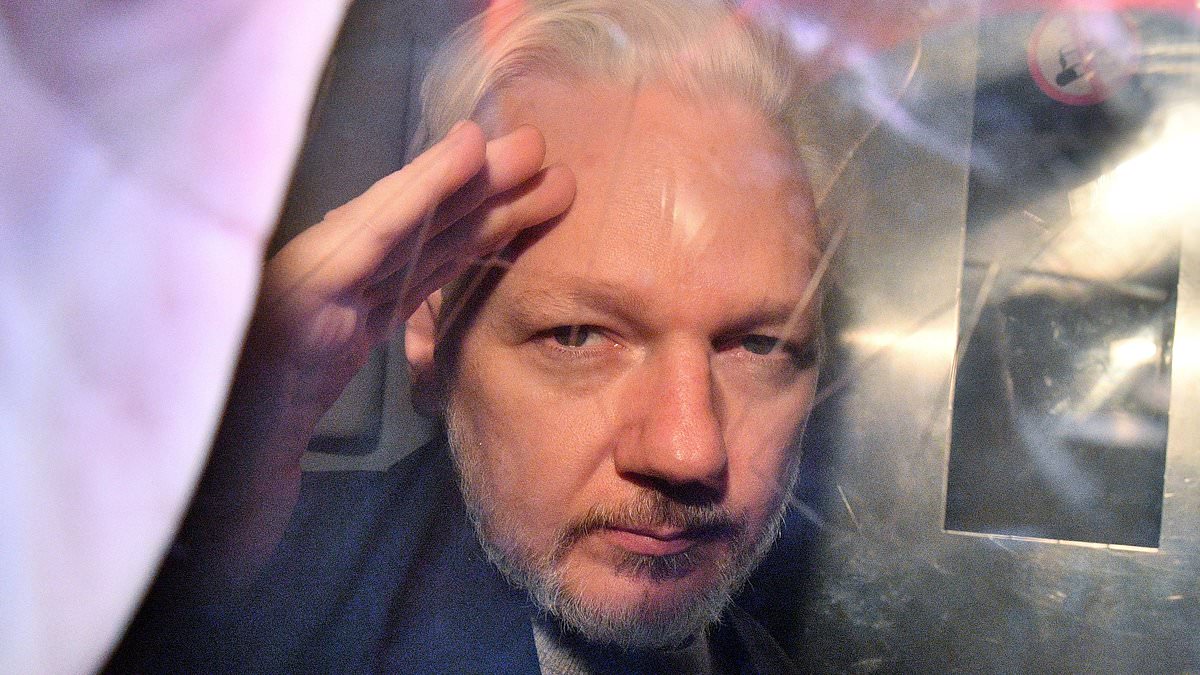 alert-–-julian-assange-is-too-unwell-to-attend-appeal-against-his-extradition-to-the-us,-judges-told-–-as-wikileaks-founder’s-wife-arrives-at-court-amid-protest-calling-for-his-release