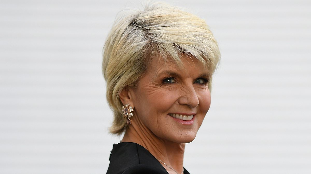 alert-–-julie-bishop-turns-heads-in-a-luxe-black-gown-as-david-jones-celebrates-the-launch-of-its-autumn-winter-2024-season-in-sydney