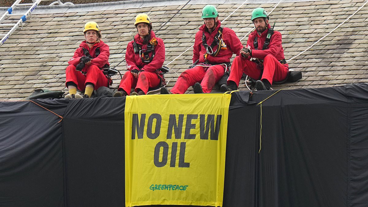 alert-–-three-greenpeace-protesters-are-charged-with-criminal-damage-after-stunt-at-prime-minister-rishi-sunak’s-2million-north-yorkshire-mansion