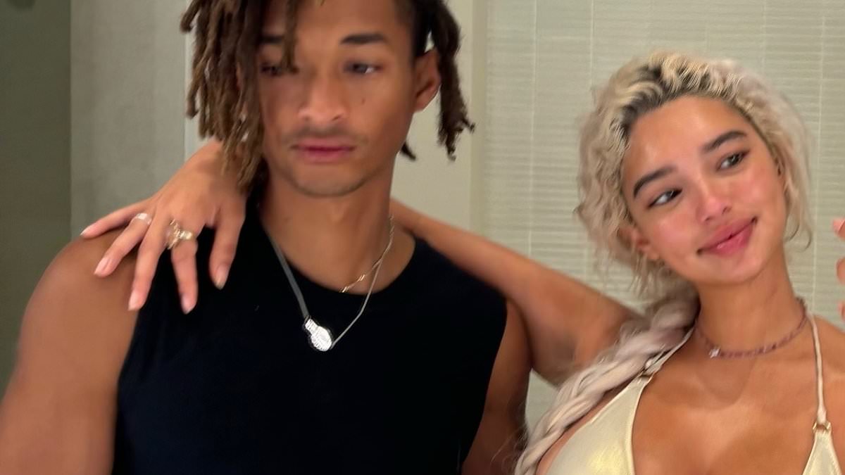 alert-–-will-smith’s-son-jaden-smith,-25,-holds-on-to-his-bikini-clad-model-girlfriend sab-zada,-24,-in-rare-snap:-‘album-soon,-i-been-distracted’