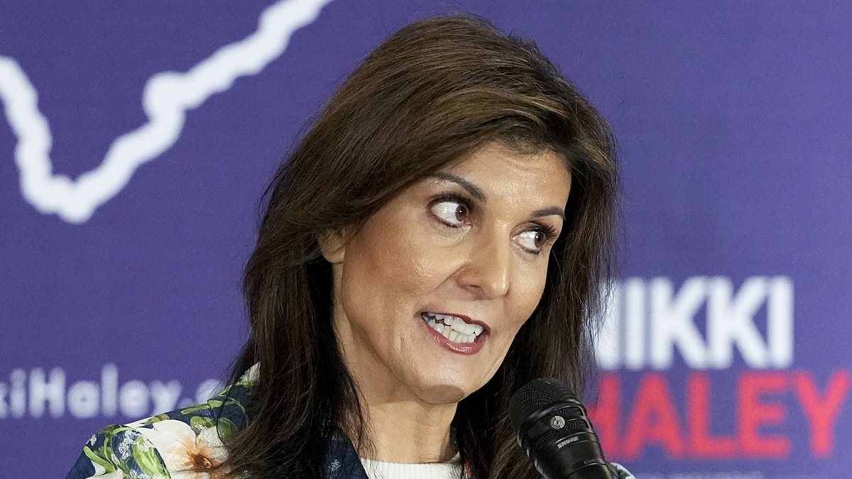 alert-–-more-than-5,000-former-joe-biden-donors-give-money-to-nikki-haley-as-gop-south-carolina-primary-looms-in-three-days:-democrat-president’s-supporters-sent-$500,000-to-republican-challenger-last-month