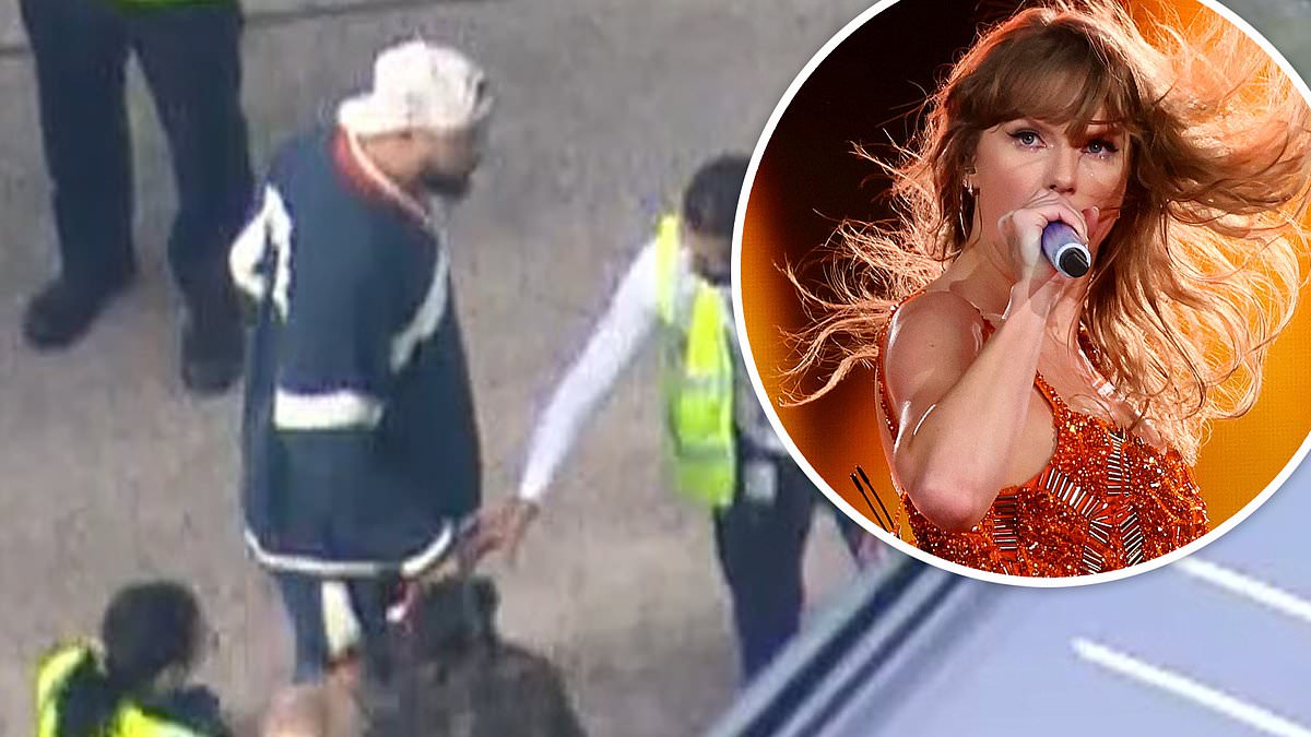 alert-–-travis-kelce-arrives-in-sydney:-single-image-proves-australia-has-gone-crazy-as-taylor-swift’s-super-bowl-hero-boyfriend-lands-in-australia-via-private-jet-just-in-time-for-her-sold-out-eras-tour-concerts