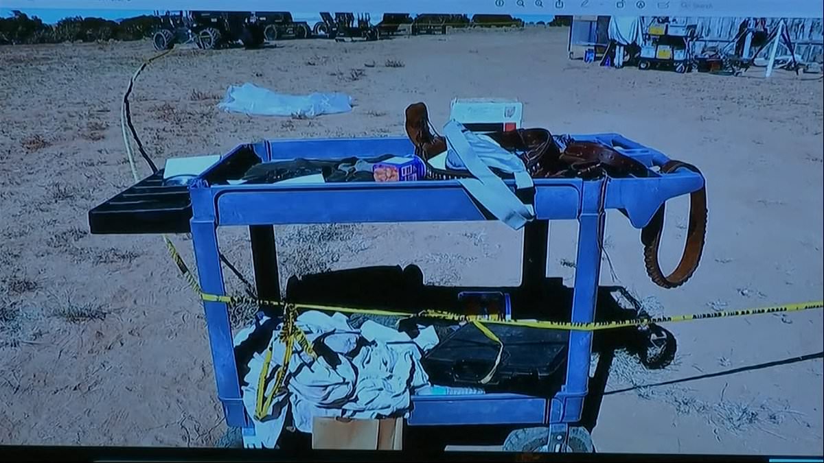 alert-–-rust-armorer-hannah-gutierrez-reed’s-manslaughter-trial-is-shown-photo-of-shambolic-rust-ammo-cart-strewn-with-dummy-rounds-in-grim-image-taken-after-alec-baldwin-killed-cinematographer