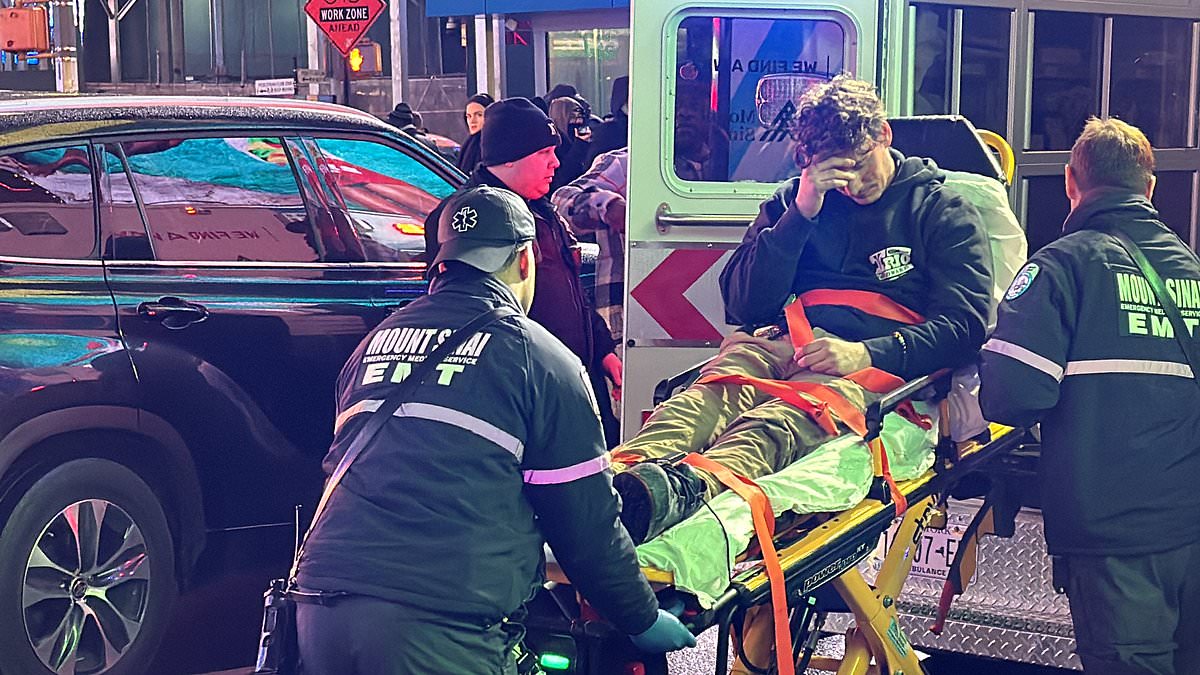 alert-–-here-we-go-again!-boy,-17,-is-stabbed-after-violent-migrant-brawl-erupts-in-times-square…-weeks-after-another-group-was-filmed-attacking-nypd-officers