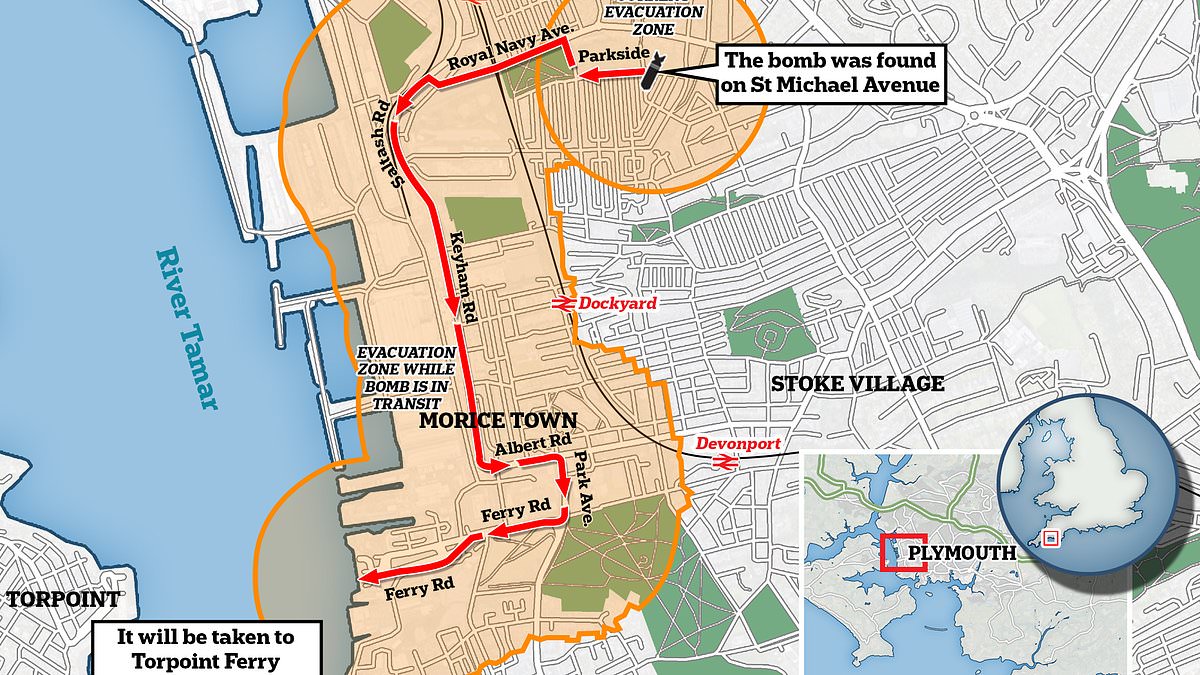 alert-–-map-shows-route-plymouth-bomb-will-be-taken-to-detonate-at-sea-as-homeowners-are-warned-their-houses-could-be-destroyed-in-the-process