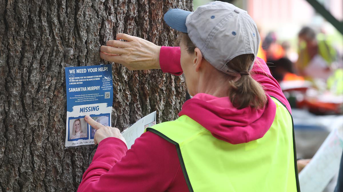 alert-–-samantha-murphy:-huge-army-of-volunteers-turn-out-to-continue-search-for-missing-mum-three-weeks-after-she-disappeared-near-ballarat