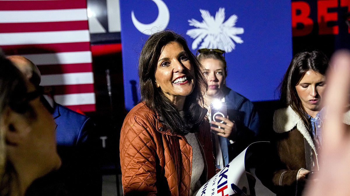 alert-–-south-carolina-2024-republican-primary:-donald-trump-spends-measly-$1-million-compared-to-nikki-haley’s-nearly-$15-million-total-in-ads