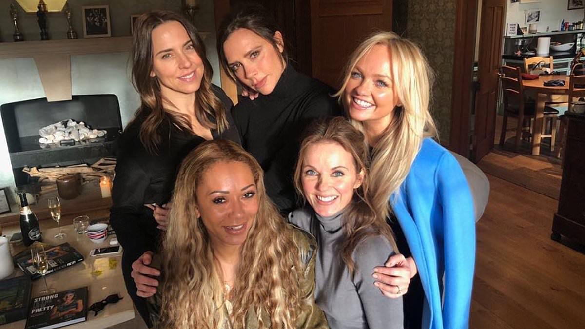 alert-–-mel-b-reveals-the-spice-girls-are-supporting-geri-who-is-‘leaning-on-victoria-beckham’-as-husband-christian-horner-faces-‘inappropriate-behaviour’-allegations-–-despite-unfollowing-the-fashion-designer