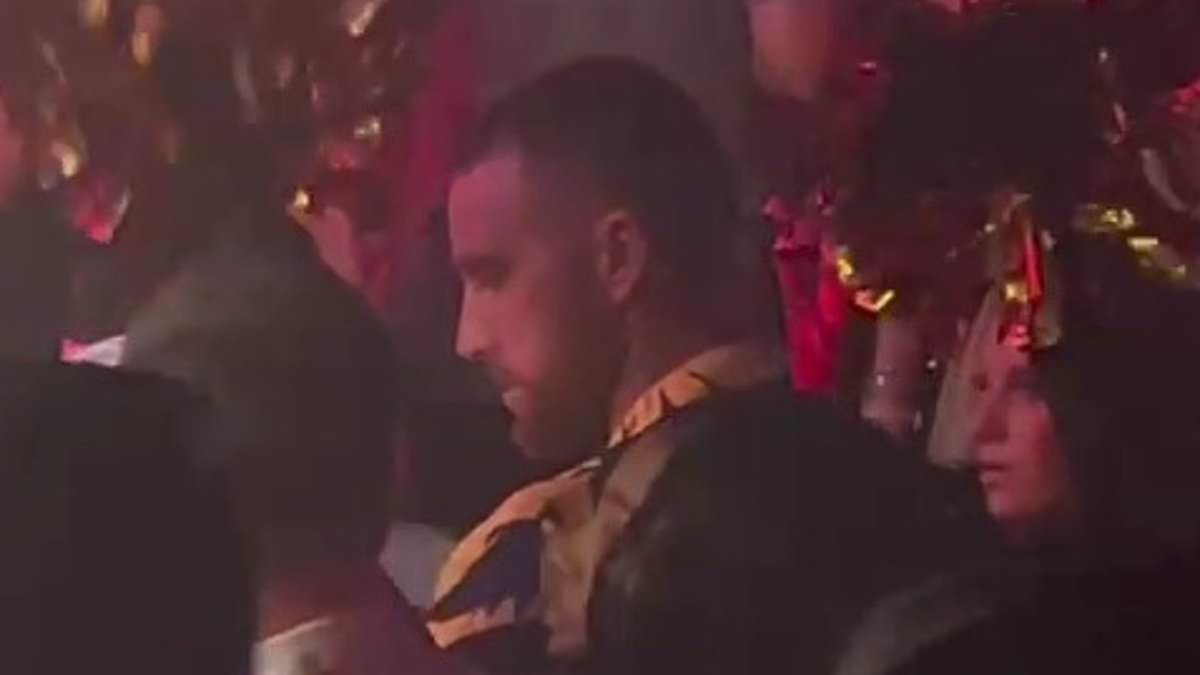 alert-–-travis-kelce-glugs-champagne-while-surrounded-by-scantily-clad-women-in-las-vegas…-after-scandal-hit-chiefs-star-jetted-to-australia-to-see-girlfriend-taylor-swift-for-just-two-days