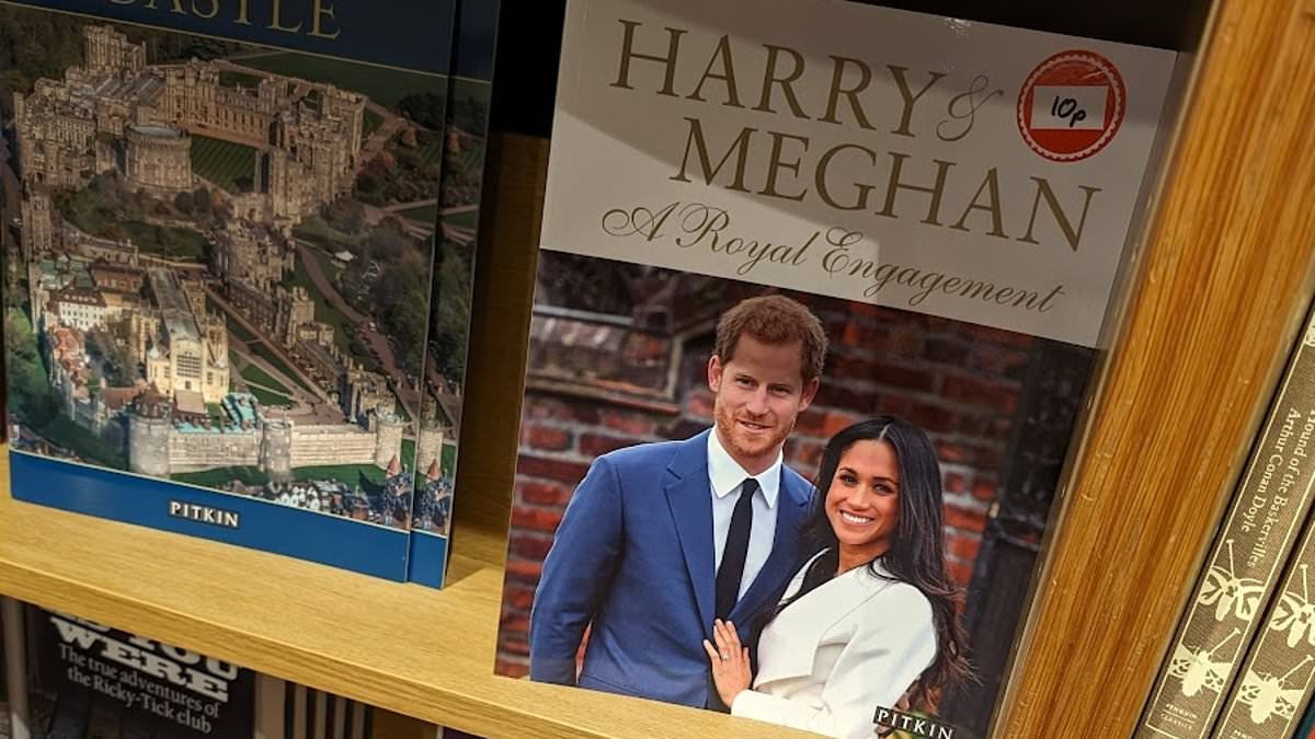 alert-–-book-telling-story-of-prince-harry-and-meghan’s-engagement-is-just-10p-at-windsor-waterstones-–-after-being-reduced-from-7.99-(but-the-other-royal-literature-is-still-full-price!)