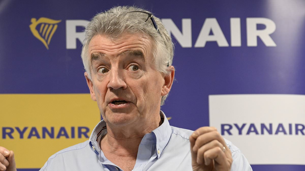 alert-–-how-your-family-holiday-could-cost-94-more-this-summer:-ryanair-boss-warns-a-lack-of-planes-means-travellers-will-face-higher-fares-–-with-ticket-prices-to-be-10-per-cent-more-expensive-than-last-year