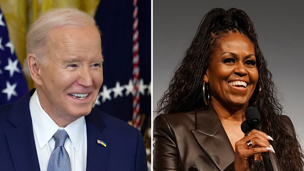 alert-–-michelle-obama-tops-kamala-harris,-hillary-clinton-and-gavin-newsom-as-a-replacement-for-joe-biden,-81,-if-he-drops-out:-new-poll-reveals-who-democrats-would-want-on-the-ticket-and-how-likely-they-feel-he-won’t-run