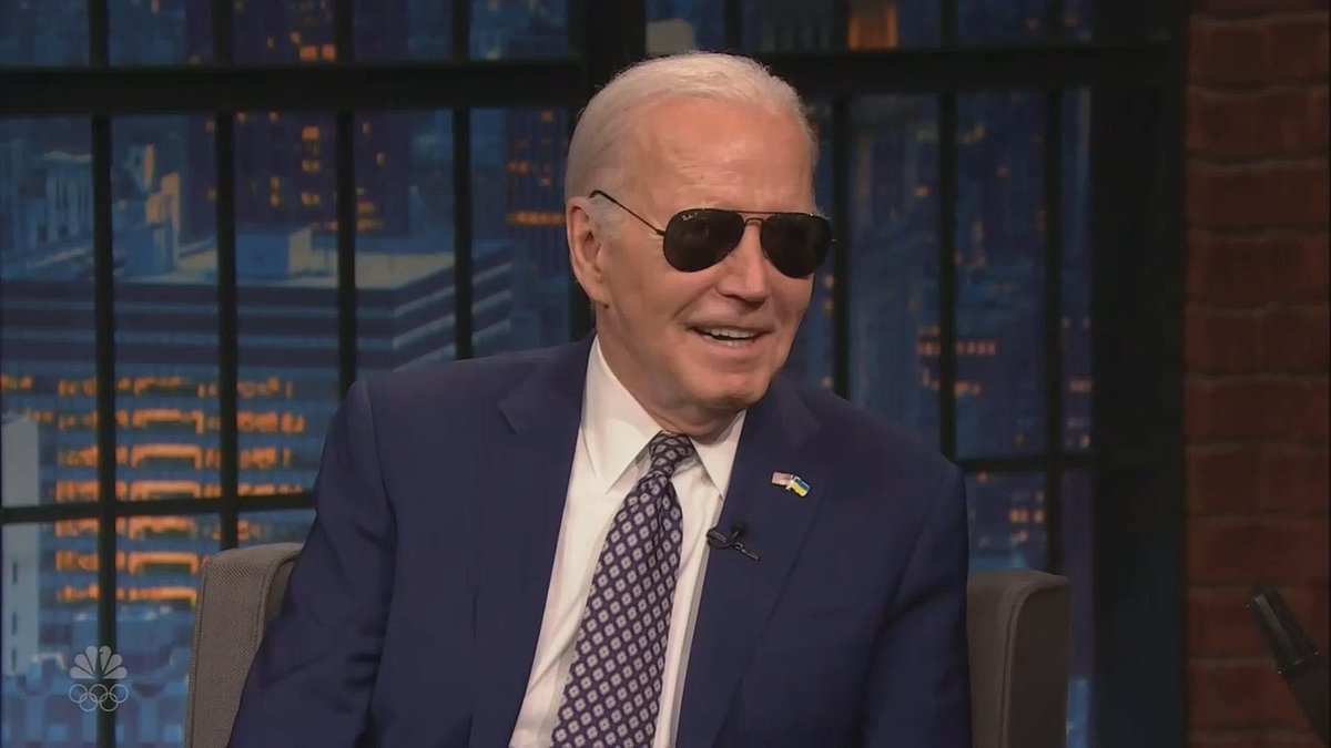 alert-–-‘that’s-classified’:-cringe-inducing-moment-biden-dons-his-aviators-and-refuses-to-answer-whether-taylor-swift-will-back-him-in-2024-during-interview-with-seth-meyers