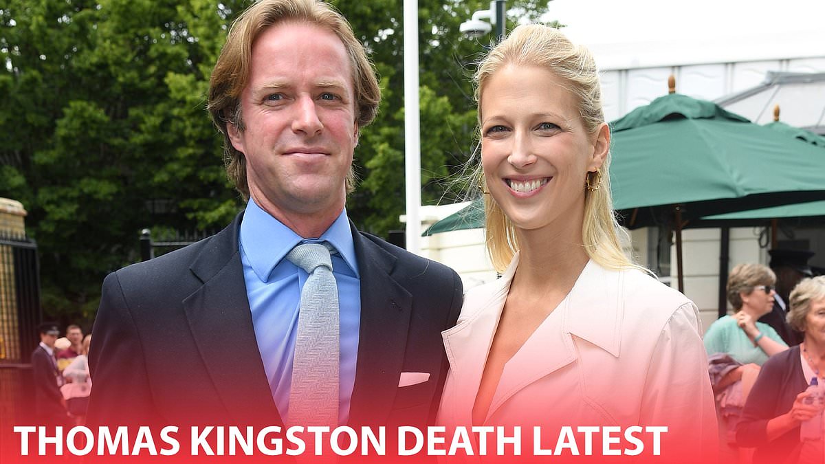 alert-–-lady-gabriella-windsor’s-husband-thomas-kingston-death-latest-news:-royal-family-tributes-to-prince-and-princess-michael-of-kent’s-son-in-law