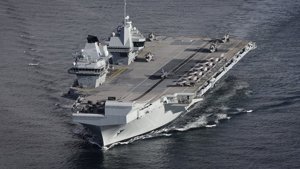 alert-–-britain’s-cash-strapped-navy-‘may-be-forced-to-sell-off-its-3.5-billion-aircraft-carrier-the-hms-prince-of-wales’-amid-funding-issues