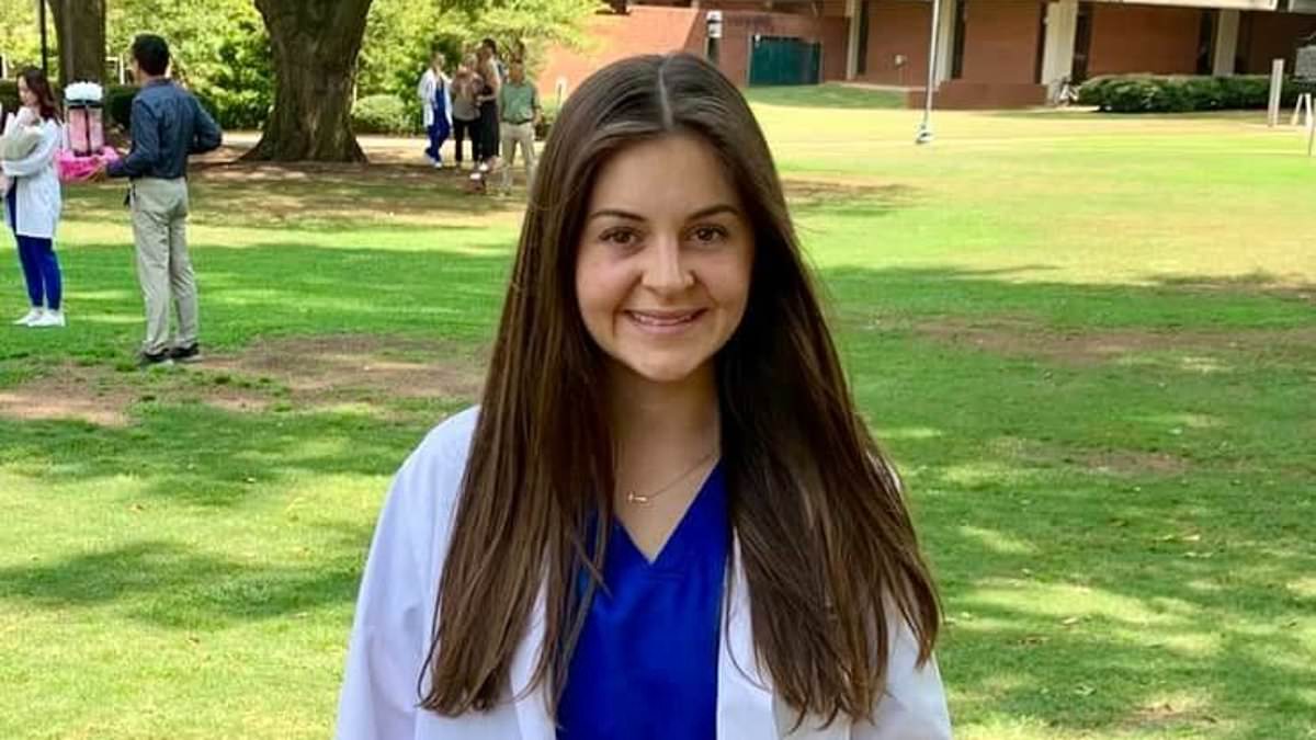 alert-–-laken-riley-funeral:-georgia-nursing-student-murdered-‘by-illegal-immigrant’-takes-place-following-killing-that-shocked-the-nation