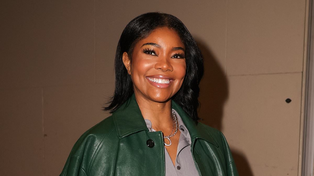 alert-–-gabrielle-union-grins-ear-to-ear-while-looking-cool-and-casual-in-a-green-leather-overcoat-as-she-arrives-for-cbs-mornings-taping-in-new-york-city