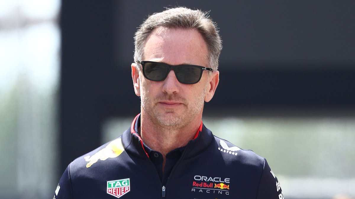 alert-–-christian-horner-appears-in-bahrain-without-geri-halliwell:-f1-boss-is-spotted-at-grand-prix-after-his-spice-girl-wife-learned-of-his-bombshell-sex-texts-at-30,000-feet-as-she-flew-in-to-race-venue-by-private-jet-–-amid-fears-more-messages-may-be-leaked