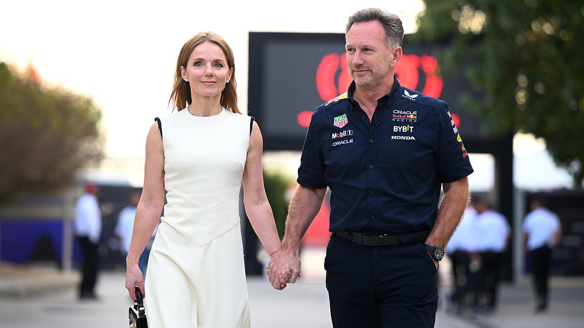 alert-–-f1-–-bahrain-grand-prix-race:-christian-horner-latest-and-live-build-up-as-red-bull-principal-appears-hand-in-hand-with-wife-geri-halliwell