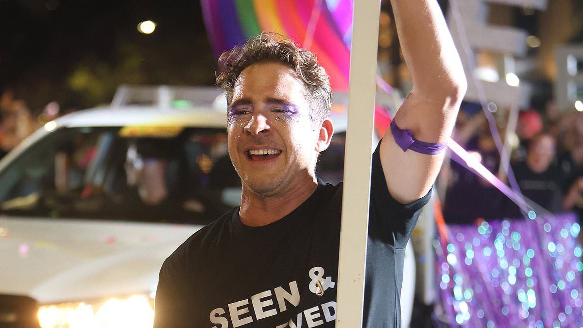 alert-–-hugh-sheridan-proudly-celebrates-at-2024-mardi-gras-after-condemning-earlier-decision-to-ban-cops-from-lgbtqi+-parade-following-murder-of-his-friend-luke-davies