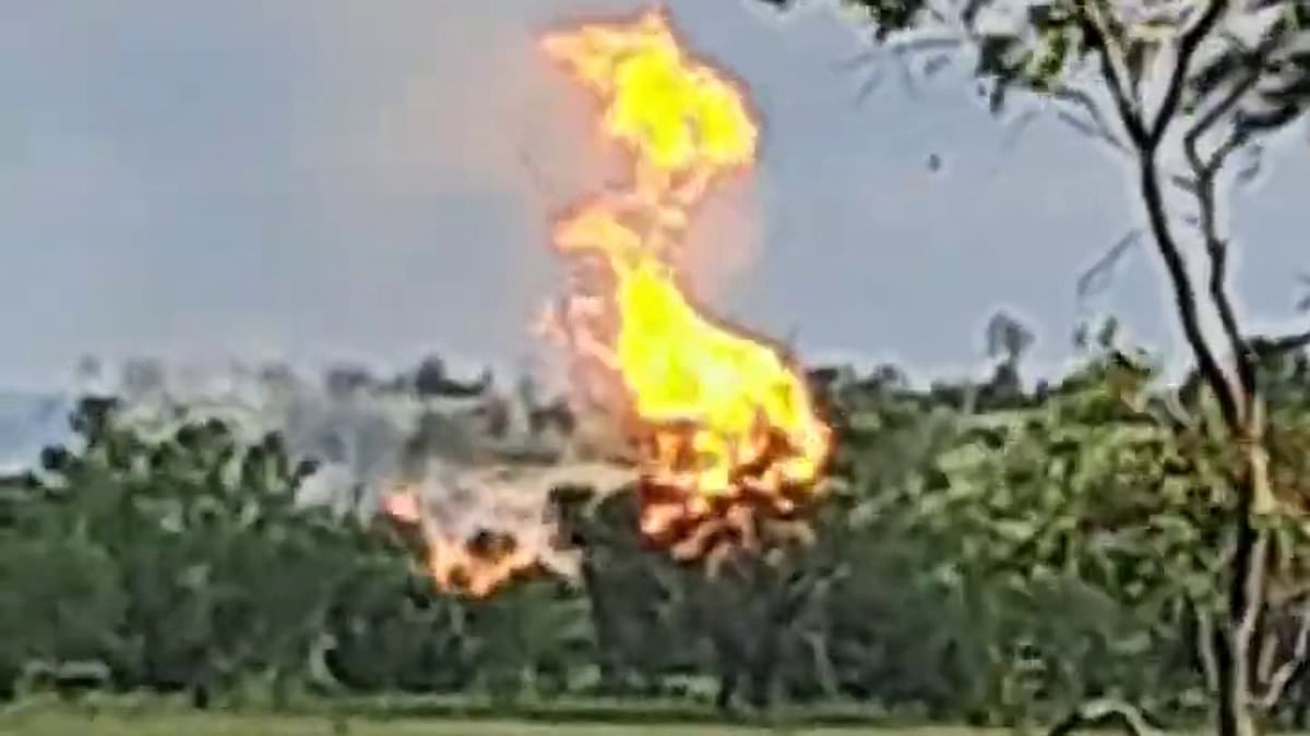 alert-–-bauhinia-queensland-gas-leak:-huge-flames-seen-as-serious-pipeline-rupture-threatens-operation-of-coal-and-gas-plants