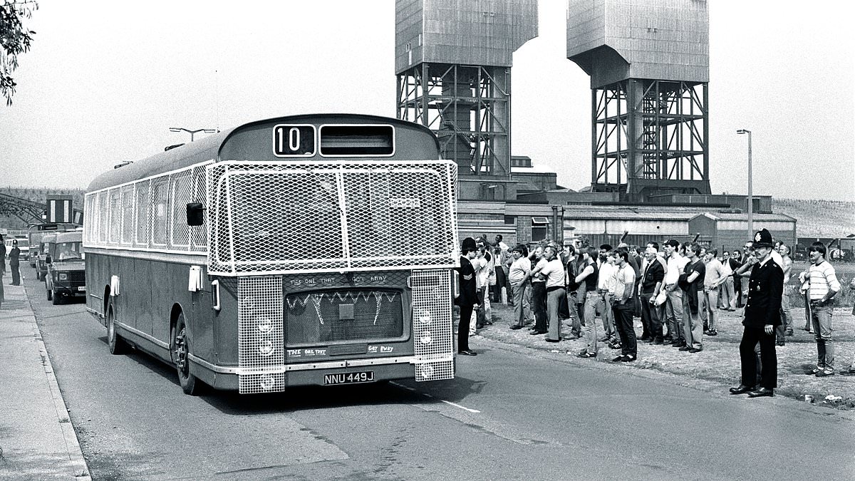 alert-–-scabs,-k**bsticks-and-arthur-scargill-locking-horns-with-maggie-thatcher:-bitter-year-long-miners’-strike-began-40-years-ago-today-when-officials-revealed-plans-to-close-20-pits-and-cut-20,000-jobs