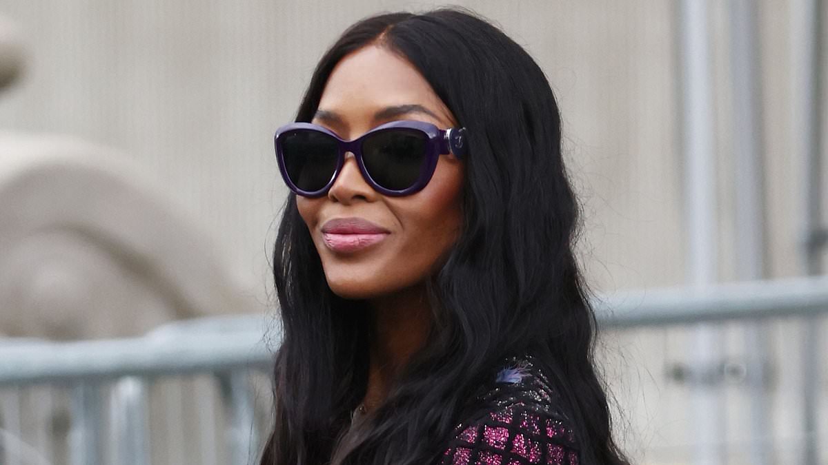 alert-–-naomi-campbell-looks-demure-in-a-floral-dress-and-cardigan-as-she-arrives-at-chanel’s-runway-show-during-paris-fashion-week