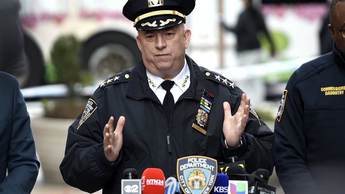 alert-–-nypd-chief-of-patrol-is-moonlighting-as-a-‘cop-pop-up-shop’-seller-flogging-police-brand-sweaters-for-$42-and-other-merch-to-fund-office-items-such-as-water,-coffee-and-snacks