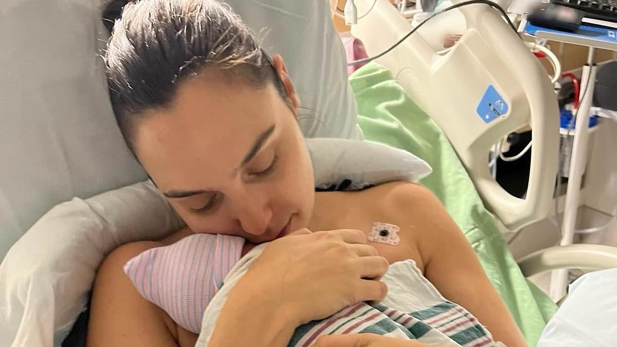 alert-–-gal-gadot-gives-birth!-wonder-woman-star,-38,-welcomes-a-baby-girl-after-secret-pregnancy-that-‘was-not-easy’-–-as-she-reveals-poignant-meaning-behind-name