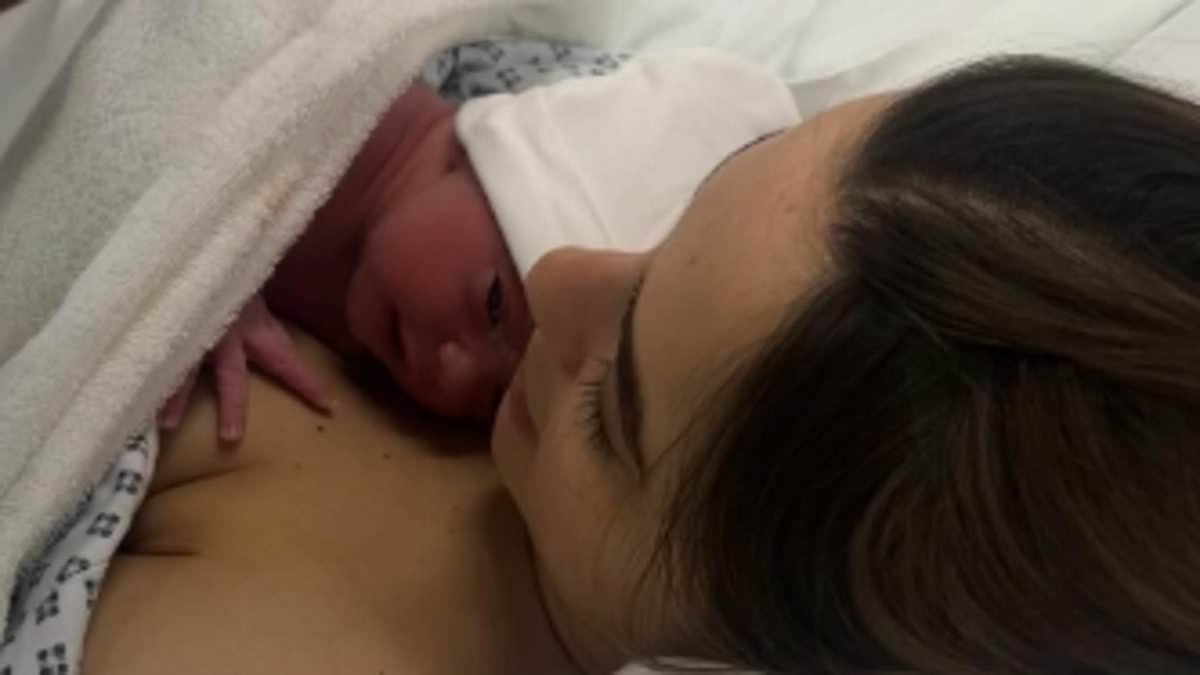 alert-–-lucy-watson-reveals-she-had-a-‘long-labour-with-complications’-as-she-shares-birth-snaps-after-welcoming-first-child-with-husband-james-dunmore