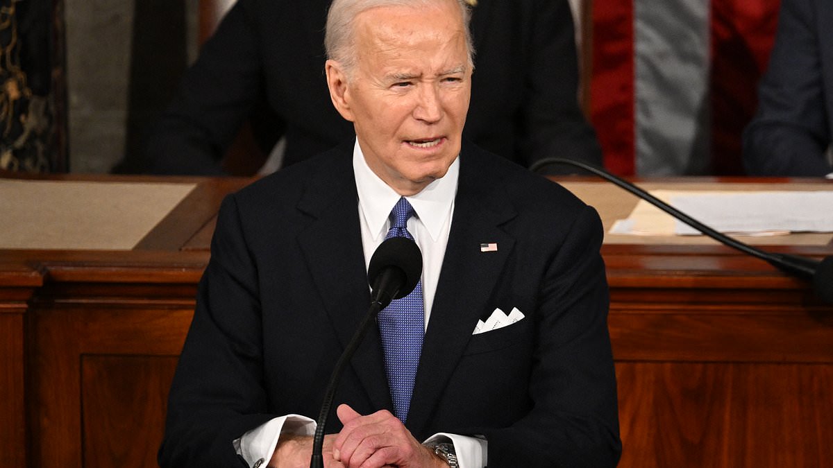 alert-–-fired-up-biden,-81,-tears-into-‘dangerous’-trump-telling-putin-he-can-do-‘whatever-the-hell-he-wants’,-for-‘burying-the-truth’-about-january-6-and-blocking-the-border-bill-in-feisty-state-of-the-union-ahead-of-brutal-2024-race