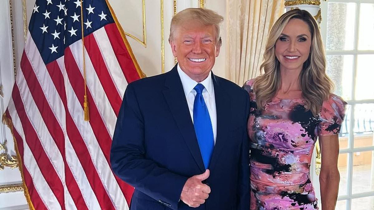 alert-–-lara-trump-unanimously-elected-co-chair-of-the-rnc:-ex-president-expands-his-influence-even-more-in-the-gop-as-his-daughter-in-law-takes-key-position-after-ronna-mcdaniel-stood-down