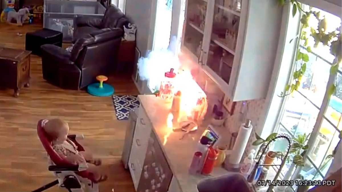 alert-–-moment-chinese-made-elf-bar-vape-explodes-while-charging-a-few-feet-from-a-baby-is-captured-by-home-security-camera