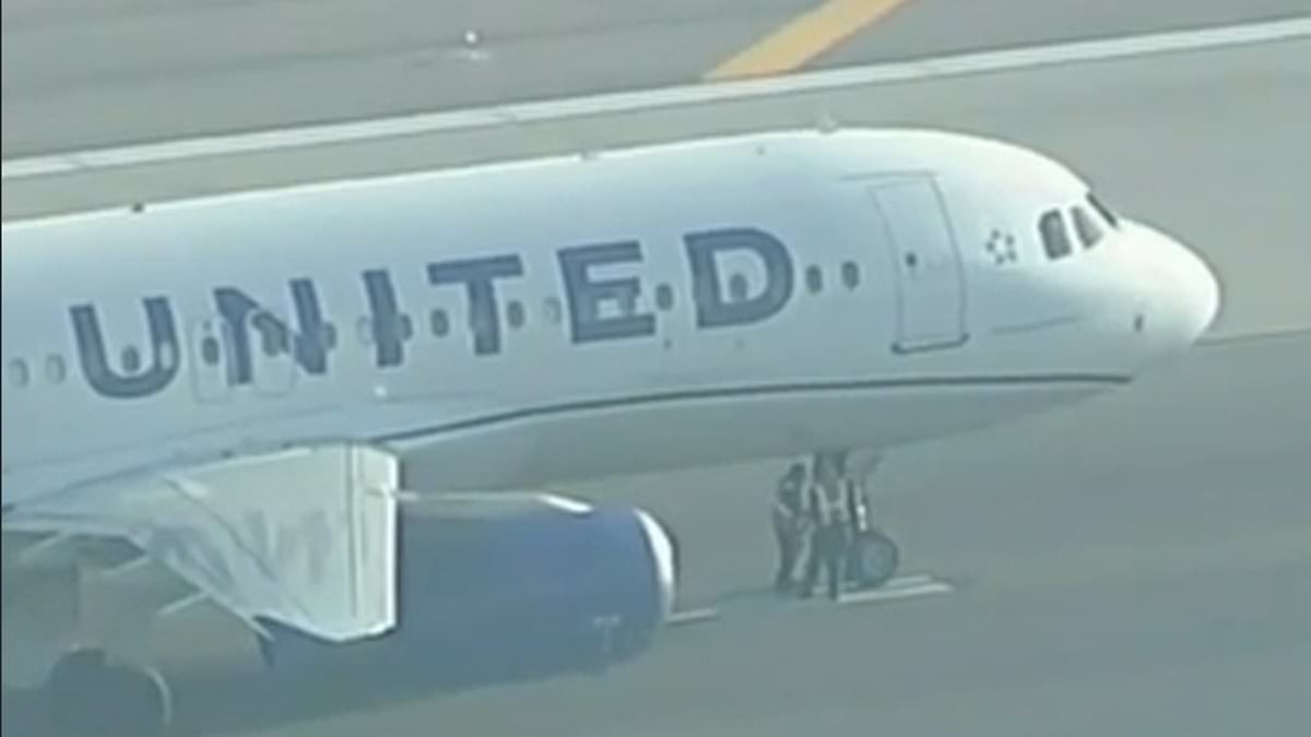 alert-–-more-terror-for-united-passengers-after-plane-is-forced-to-make-emergency-landing-over-‘complete-hydraulic-failure,’-with-airline’s-planes-also-suffering-gear-failure,-lost-wheel-and-engine-malfunction-this-week