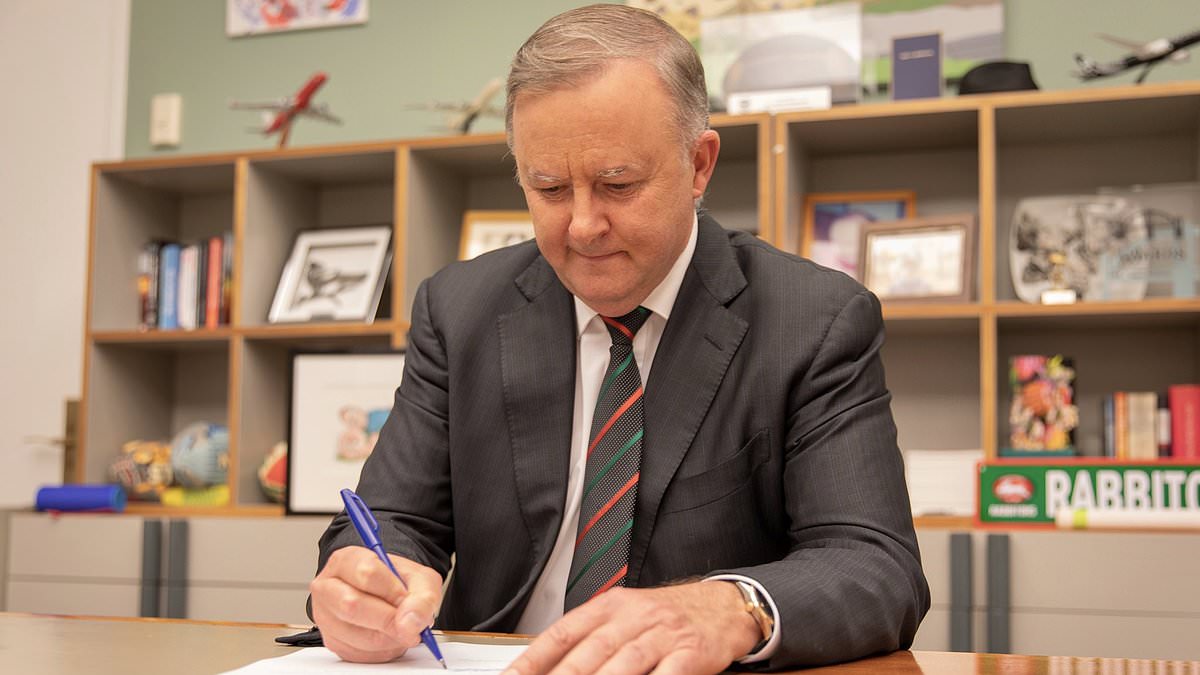 alert-–-we-obtained-a-copy-of-anthony-albanese’s-diary.-among-meetings-with-his-inner-circle-and-the-world’s-biggest-names-are-four-private-moments-with-one-of-his-biggest-enemies