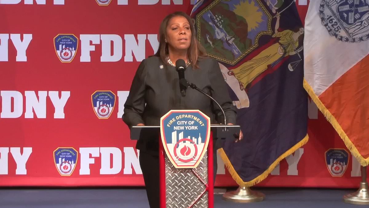 alert-–-fdny-commissioner-is-branded-a-‘fascist-pit-bull’-for-threatening-to-‘hunt-down’-firefighters-who-booed-ag-letitia-james-and-chanted-‘trump’-during-speech-in-brooklyn