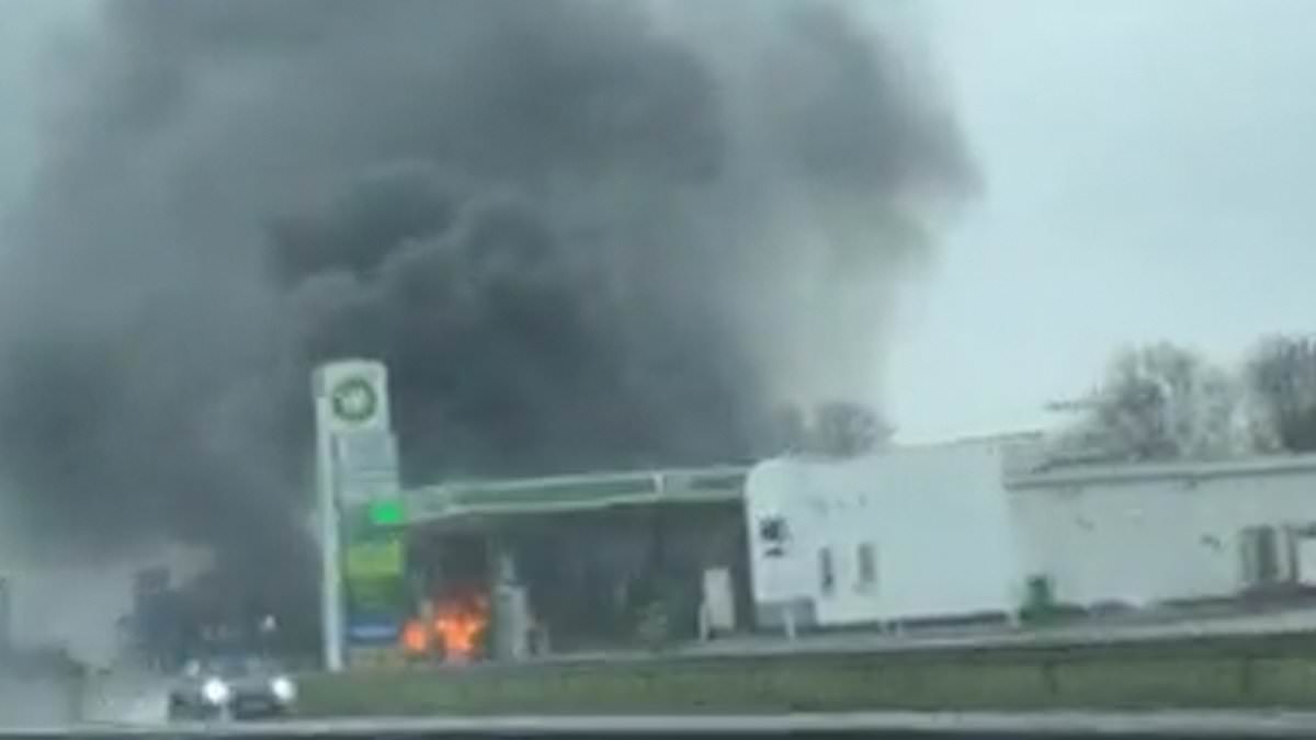 alert-–-dramatic-moment-car-goes-up-in-fireball-on-forecourt-of-bp-petrol-station-sparking-traffic-chaos-–-as-firefighters-battle-blaze