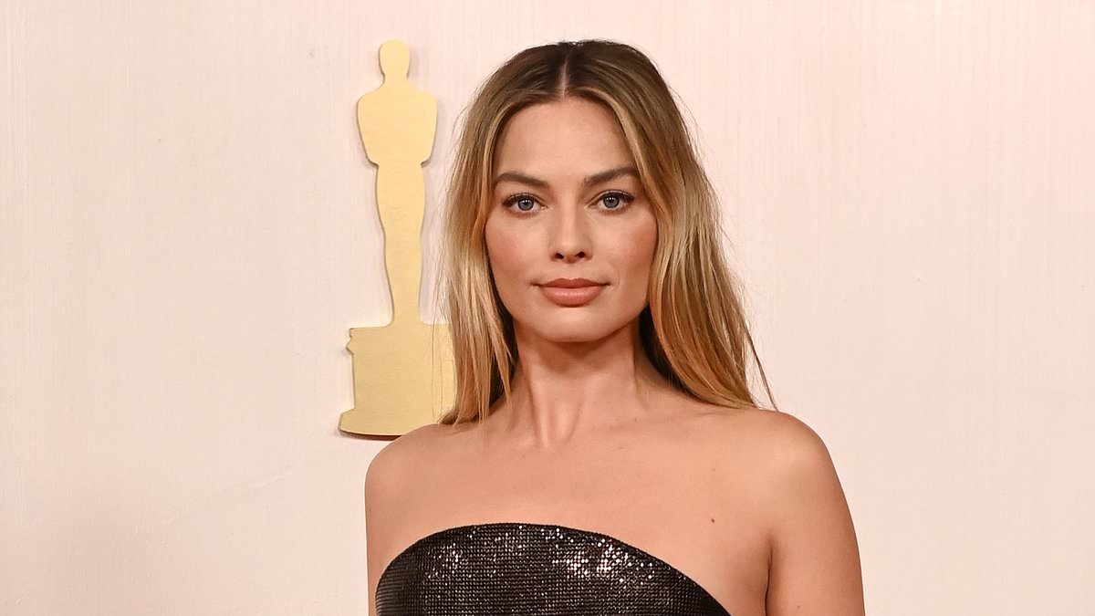 alert-–-battle-for-best-dressed-at-the-oscars!-margot-robbie-swaps-barbie-pink-for-black-after-snub-while-ariana-grande,-zendaya,-jennifer-lawrence-and-lupita-nyong’o-bring-the-glamor-on-red-carpet