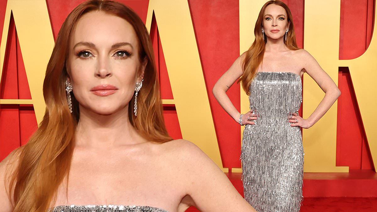 alert-–-lindsay-lohan-turns-heads-in-sparkling-silver-fringe-gown-at-vanity-fair-oscars-party-amid-her-career-renaissance